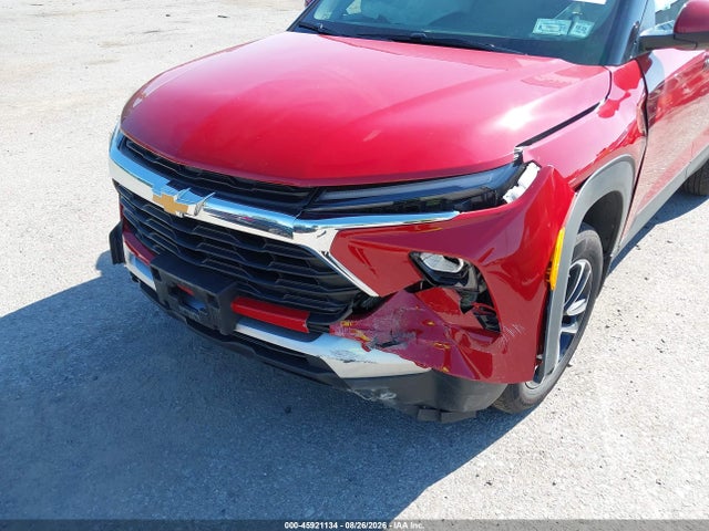 45921134 :رقم المزاد ، KL79MRSL9TB030207 vin ، 2026 Chevrolet Trailblazer Awd Lt مزاد بيع