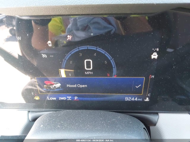 45921134 :رقم المزاد ، KL79MRSL9TB030207 vin ، 2026 Chevrolet Trailblazer Awd Lt مزاد بيع