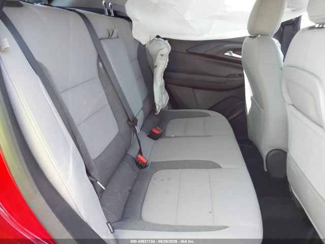 45921134 :رقم المزاد ، KL79MRSL9TB030207 vin ، 2026 Chevrolet Trailblazer Awd Lt مزاد بيع