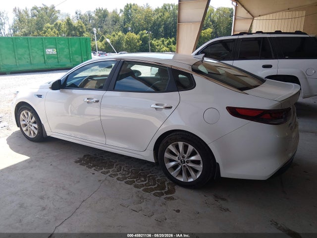 Aukcja sprzedaży 2018 Kia Optima S, vin: 5XXGT4L37JG234199, numer aukcji: 45921136