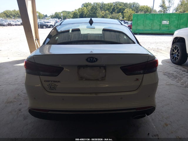Aukcja sprzedaży 2018 Kia Optima S, vin: 5XXGT4L37JG234199, numer aukcji: 45921136