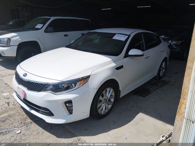 Aukcja sprzedaży 2018 Kia Optima S, vin: 5XXGT4L37JG234199, numer aukcji: 45921136