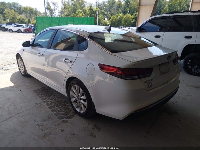 Aukcja sprzedaży 2018 Kia Optima S, vin: 5XXGT4L37JG234199, numer aukcji: 45921136