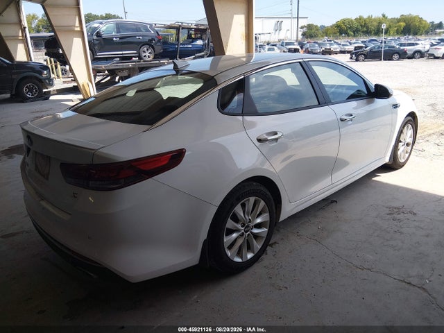 Aukcja sprzedaży 2018 Kia Optima S, vin: 5XXGT4L37JG234199, numer aukcji: 45921136