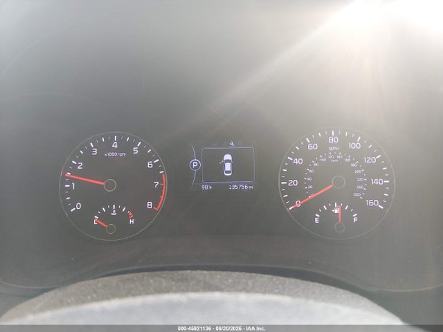 Aukcja sprzedaży 2018 Kia Optima S, vin: 5XXGT4L37JG234199, numer aukcji: 45921136