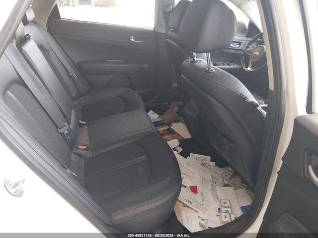 Aukcja sprzedaży 2018 Kia Optima S, vin: 5XXGT4L37JG234199, numer aukcji: 45921136