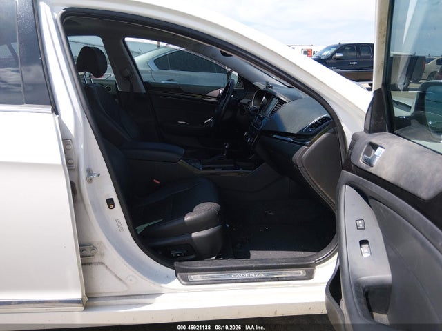 Продажа на аукционе авто 2016 Kia Cadenza Premium, vin: KNALN4D70G5218057, номер лота: 45921138