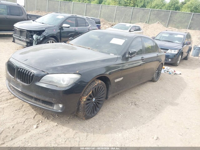 Auction sale of the 2012 Bmw 750li Xdrive, vin: WBAKC8C52CC436970, lot number: 45921141