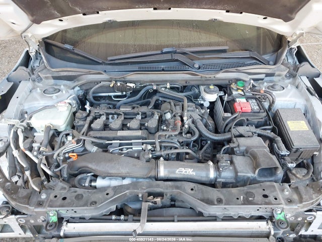 Honda CIVIC SI 2019 2HGFC3A51KH750942 Image 10