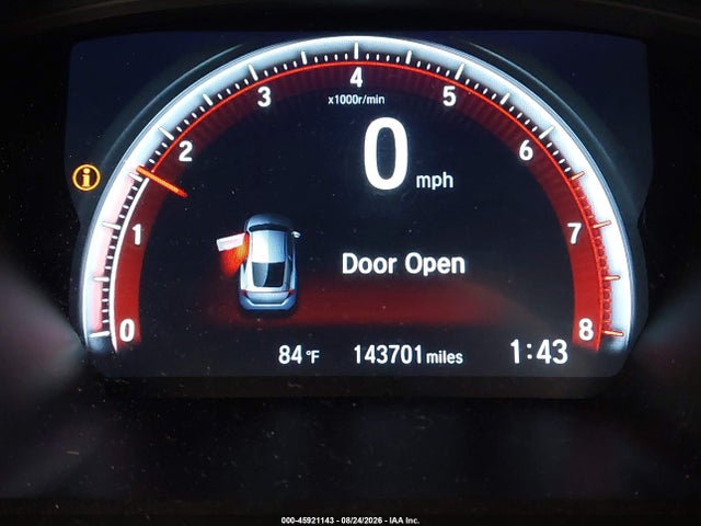 Honda CIVIC SI 2019 2HGFC3A51KH750942 Image 15