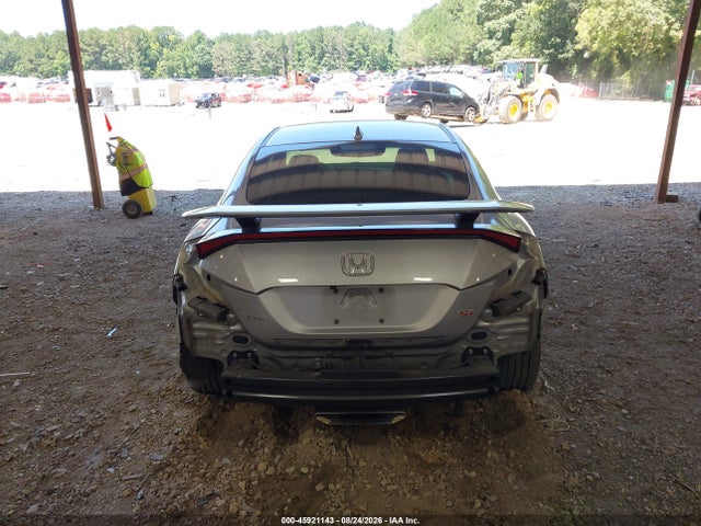 Honda CIVIC SI 2019 2HGFC3A51KH750942 Image 16