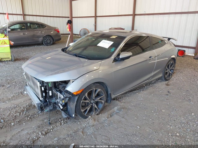Honda CIVIC SI 2019 2HGFC3A51KH750942 Image 2