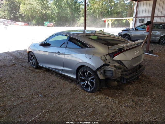 Honda CIVIC SI 2019 2HGFC3A51KH750942 Image 3