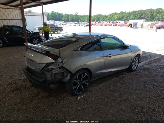 Honda CIVIC SI 2019 2HGFC3A51KH750942 Image 4