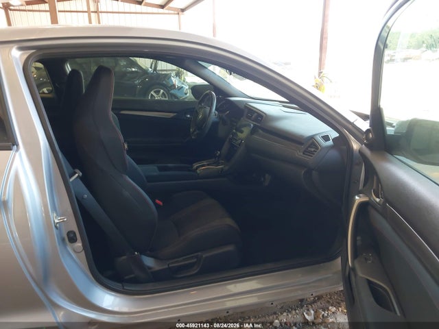 Honda CIVIC SI 2019 2HGFC3A51KH750942 Image 5