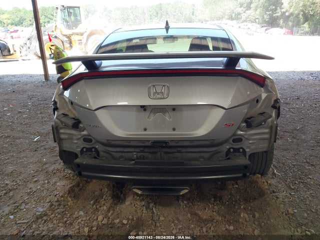 Honda CIVIC SI 2019 2HGFC3A51KH750942 Image 6