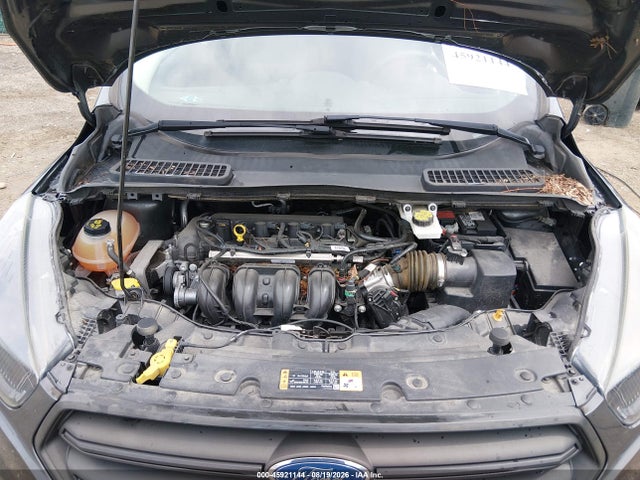 2019 Ford Escape S მანქანა იყიდება აუქციონზე, vin: 1FMCU0F77KUA76649, აუქციონის ნომერი: 45921144
