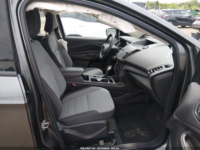 2019 Ford Escape S მანქანა იყიდება აუქციონზე, vin: 1FMCU0F77KUA76649, აუქციონის ნომერი: 45921144