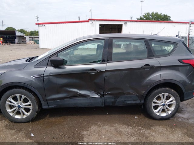 2019 Ford Escape S მანქანა იყიდება აუქციონზე, vin: 1FMCU0F77KUA76649, აუქციონის ნომერი: 45921144