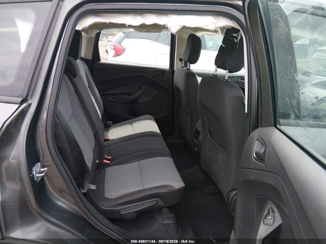2019 Ford Escape S მანქანა იყიდება აუქციონზე, vin: 1FMCU0F77KUA76649, აუქციონის ნომერი: 45921144