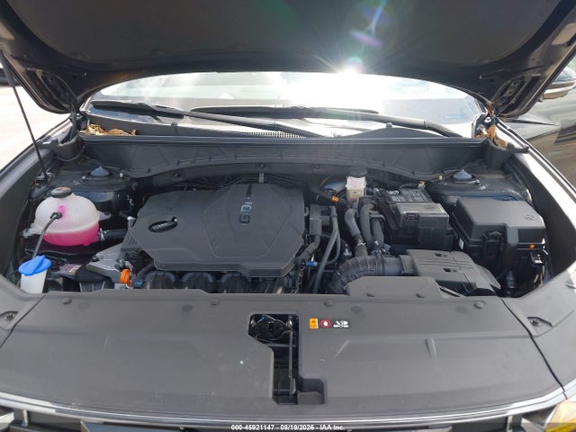 2025 Hyundai Tucson Limited მანქანა იყიდება აუქციონზე, vin: 5NMJECDE0SH569723, აუქციონის ნომერი: 45921147