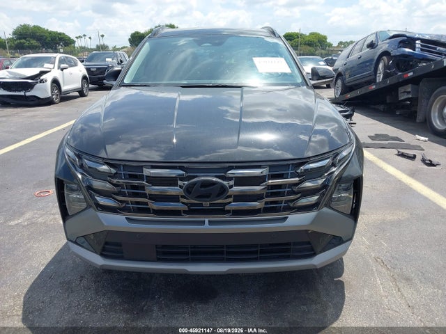 2025 Hyundai Tucson Limited მანქანა იყიდება აუქციონზე, vin: 5NMJECDE0SH569723, აუქციონის ნომერი: 45921147