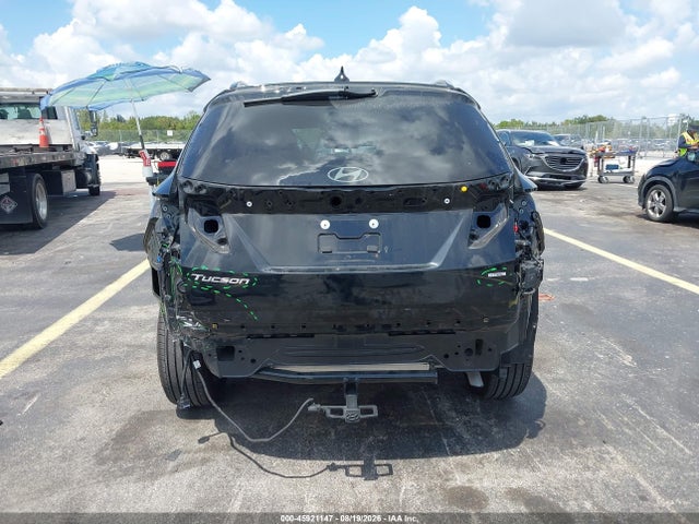 2025 Hyundai Tucson Limited მანქანა იყიდება აუქციონზე, vin: 5NMJECDE0SH569723, აუქციონის ნომერი: 45921147