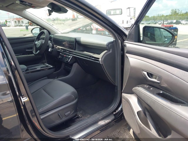 2025 Hyundai Tucson Limited მანქანა იყიდება აუქციონზე, vin: 5NMJECDE0SH569723, აუქციონის ნომერი: 45921147