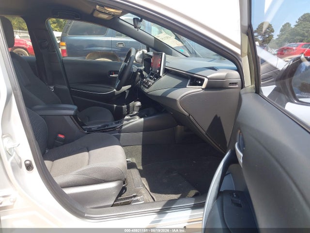 JTDS4RCE6LJ052014 Toyota COROLLA SE