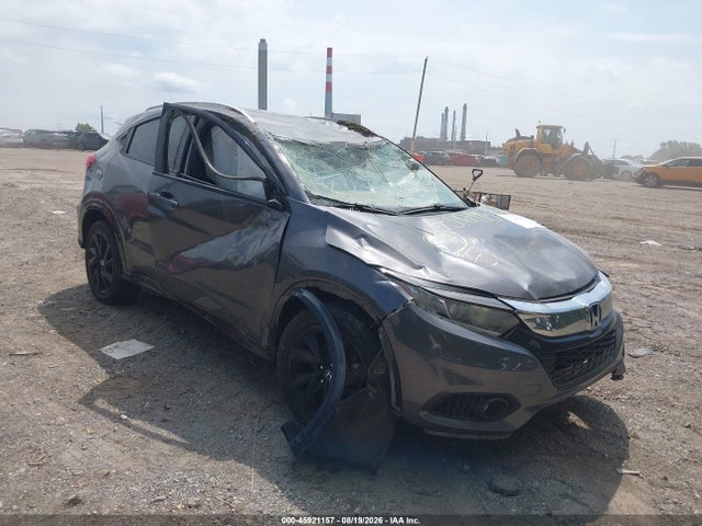 Продаж на аукціоні авто 2022 Honda Hr-v Awd Sport, vin: 3CZRU6H14NM738328, номер лоту: 45921157