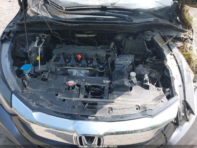 2022 Honda Hr-v Awd Sport მანქანა იყიდება აუქციონზე, vin: 3CZRU6H14NM738328, აუქციონის ნომერი: 45921157