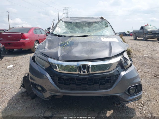 2022 Honda Hr-v Awd Sport მანქანა იყიდება აუქციონზე, vin: 3CZRU6H14NM738328, აუქციონის ნომერი: 45921157