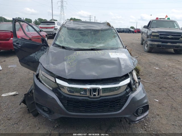 2022 Honda Hr-v Awd Sport მანქანა იყიდება აუქციონზე, vin: 3CZRU6H14NM738328, აუქციონის ნომერი: 45921157