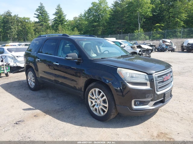 Продаж на аукціоні авто 2016 Gmc Acadia Slt-1, vin: 1GKKVRKD8GJ113119, номер лоту: 45921161