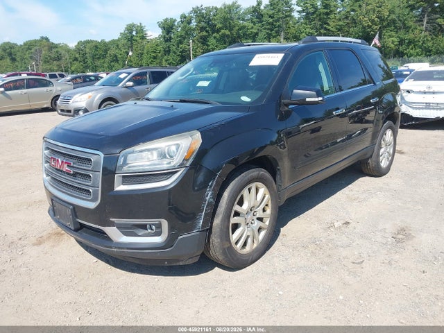 Продаж на аукціоні авто 2016 Gmc Acadia Slt-1, vin: 1GKKVRKD8GJ113119, номер лоту: 45921161