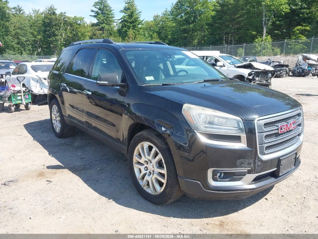 Продаж на аукціоні авто 2016 Gmc Acadia Slt-1, vin: 1GKKVRKD8GJ113119, номер лоту: 45921161