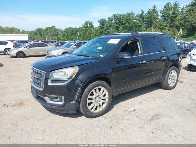 Продаж на аукціоні авто 2016 Gmc Acadia Slt-1, vin: 1GKKVRKD8GJ113119, номер лоту: 45921161