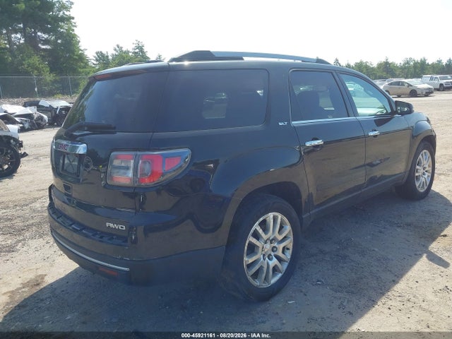 Продаж на аукціоні авто 2016 Gmc Acadia Slt-1, vin: 1GKKVRKD8GJ113119, номер лоту: 45921161