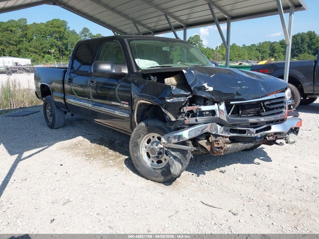Aukcja sprzedaży 2004 Gmc Sierra 2500hd Slt, vin: 1GTHC23274F256447, numer aukcji: 45921169