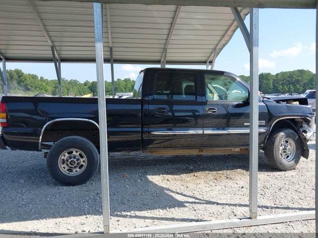 Aukcja sprzedaży 2004 Gmc Sierra 2500hd Slt, vin: 1GTHC23274F256447, numer aukcji: 45921169