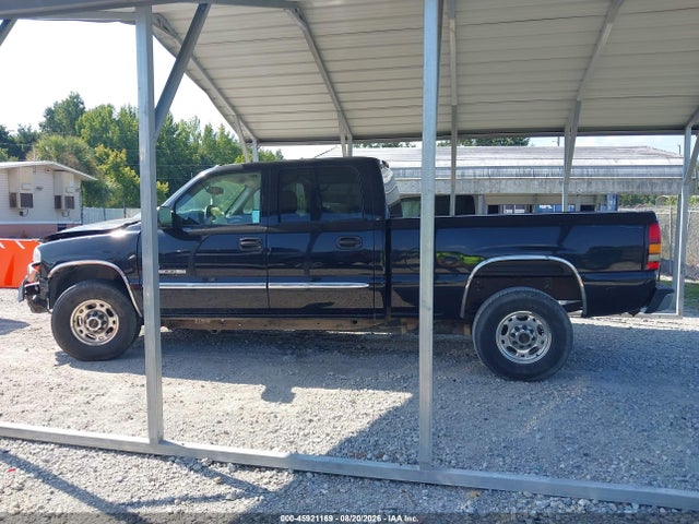 Aukcja sprzedaży 2004 Gmc Sierra 2500hd Slt, vin: 1GTHC23274F256447, numer aukcji: 45921169
