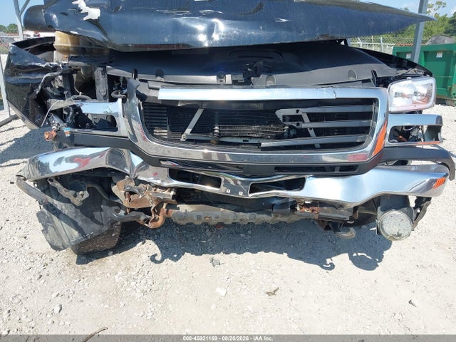Aukcja sprzedaży 2004 Gmc Sierra 2500hd Slt, vin: 1GTHC23274F256447, numer aukcji: 45921169