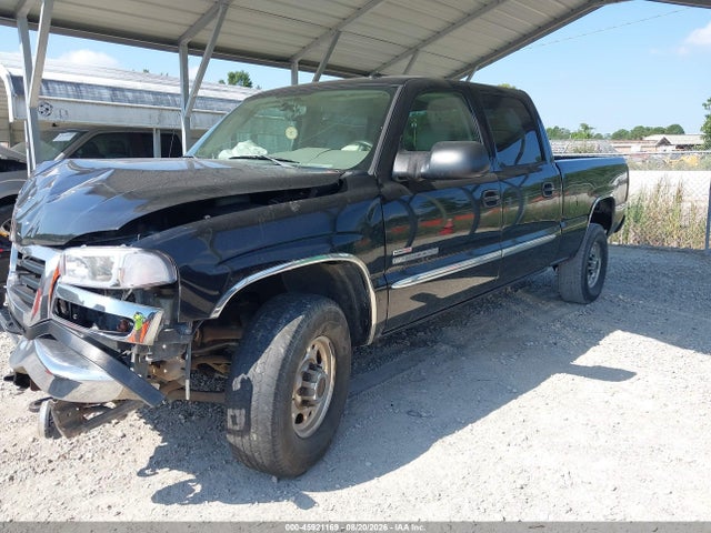 Aukcja sprzedaży 2004 Gmc Sierra 2500hd Slt, vin: 1GTHC23274F256447, numer aukcji: 45921169