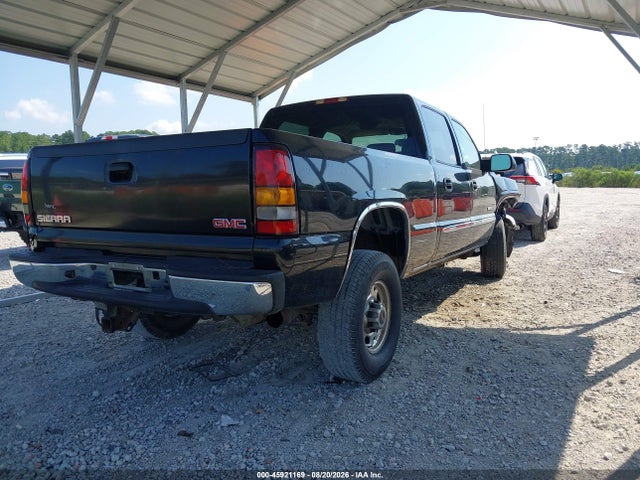 Aukcja sprzedaży 2004 Gmc Sierra 2500hd Slt, vin: 1GTHC23274F256447, numer aukcji: 45921169