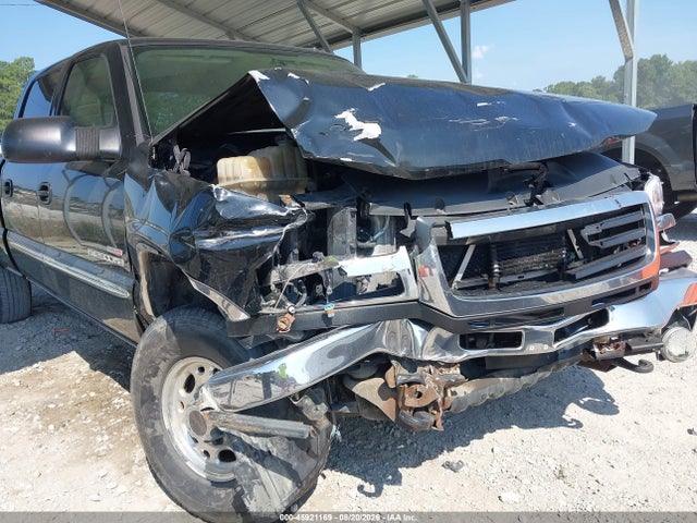 Aukcja sprzedaży 2004 Gmc Sierra 2500hd Slt, vin: 1GTHC23274F256447, numer aukcji: 45921169