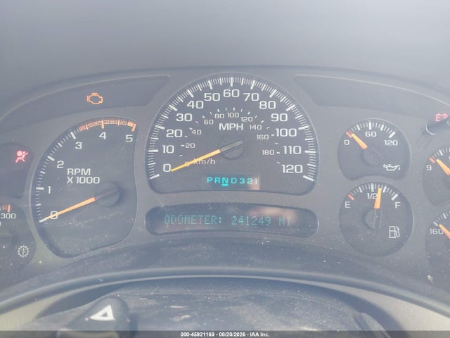 Aukcja sprzedaży 2004 Gmc Sierra 2500hd Slt, vin: 1GTHC23274F256447, numer aukcji: 45921169