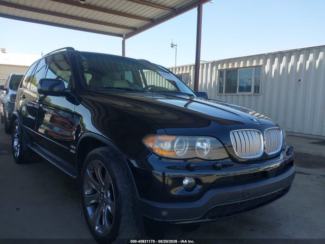 Aukcja sprzedaży 2006 Bmw X5 4.8is, vin: 5UXFA93536LE84421, numer aukcji: 45921170