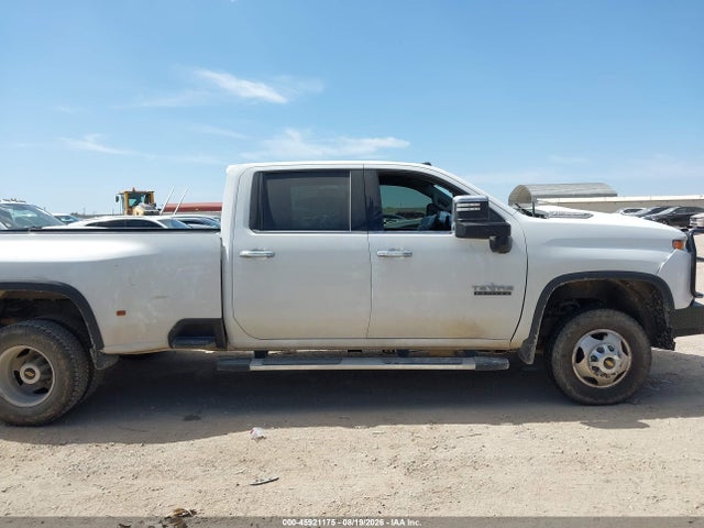 Aukcja sprzedaży 2023 Chevrolet Silverado 3500hd 4wd  Long Bed Ltz, vin: 1GC4YUEY6PF169057, numer aukcji: 45921175