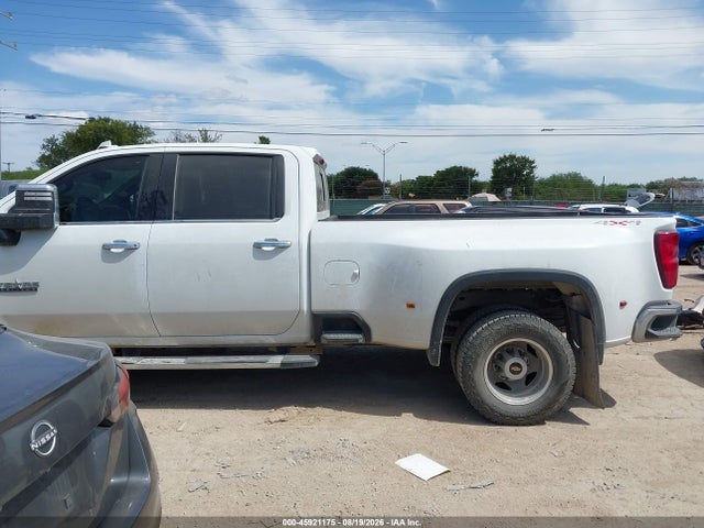 Aukcja sprzedaży 2023 Chevrolet Silverado 3500hd 4wd  Long Bed Ltz, vin: 1GC4YUEY6PF169057, numer aukcji: 45921175