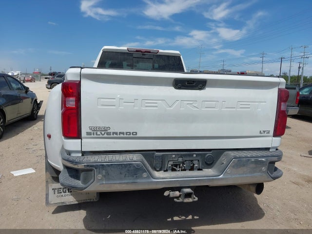 Aukcja sprzedaży 2023 Chevrolet Silverado 3500hd 4wd  Long Bed Ltz, vin: 1GC4YUEY6PF169057, numer aukcji: 45921175